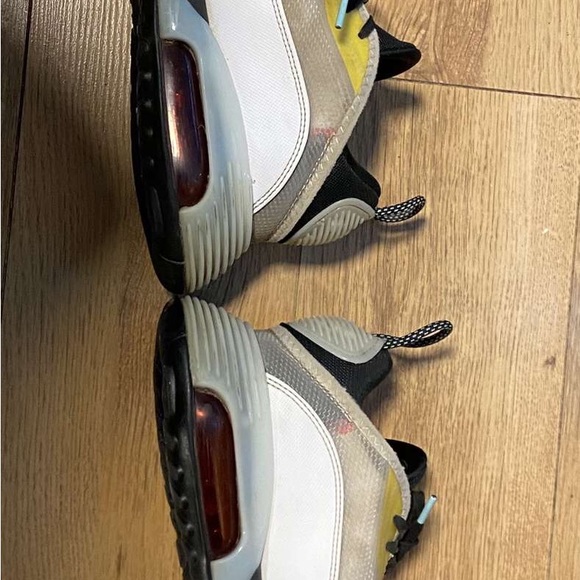 Nike air max 2090 speed yellow aqua - Picture 3 of 5